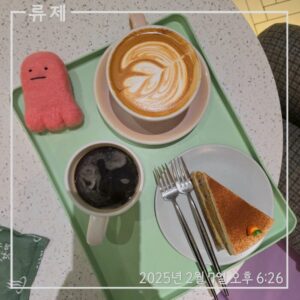 ryujex 류제 디저트 웁스어데이지 oops-a-daisy 의왕프리미엄아울렛 맛집
